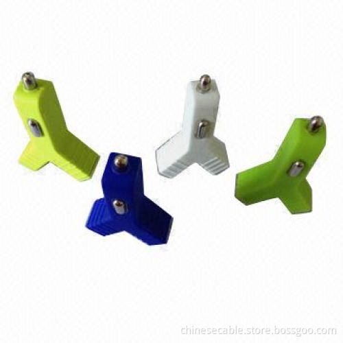 Y-shaped Car Charger